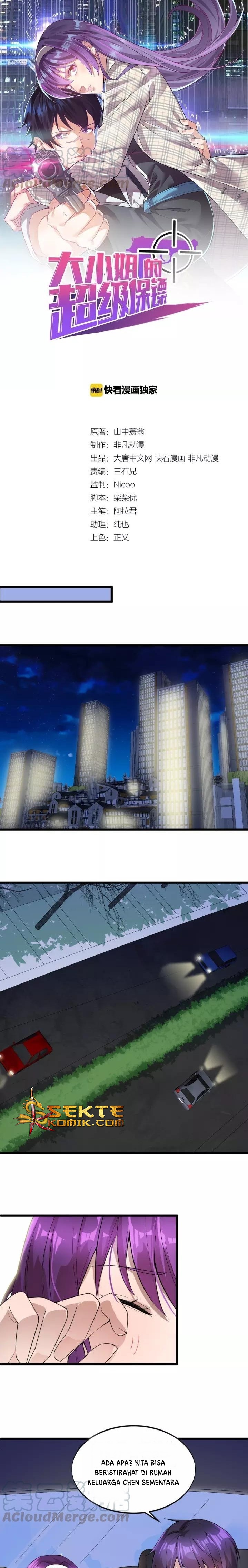 Super Bodyguard Chapter 68 Gambar 2